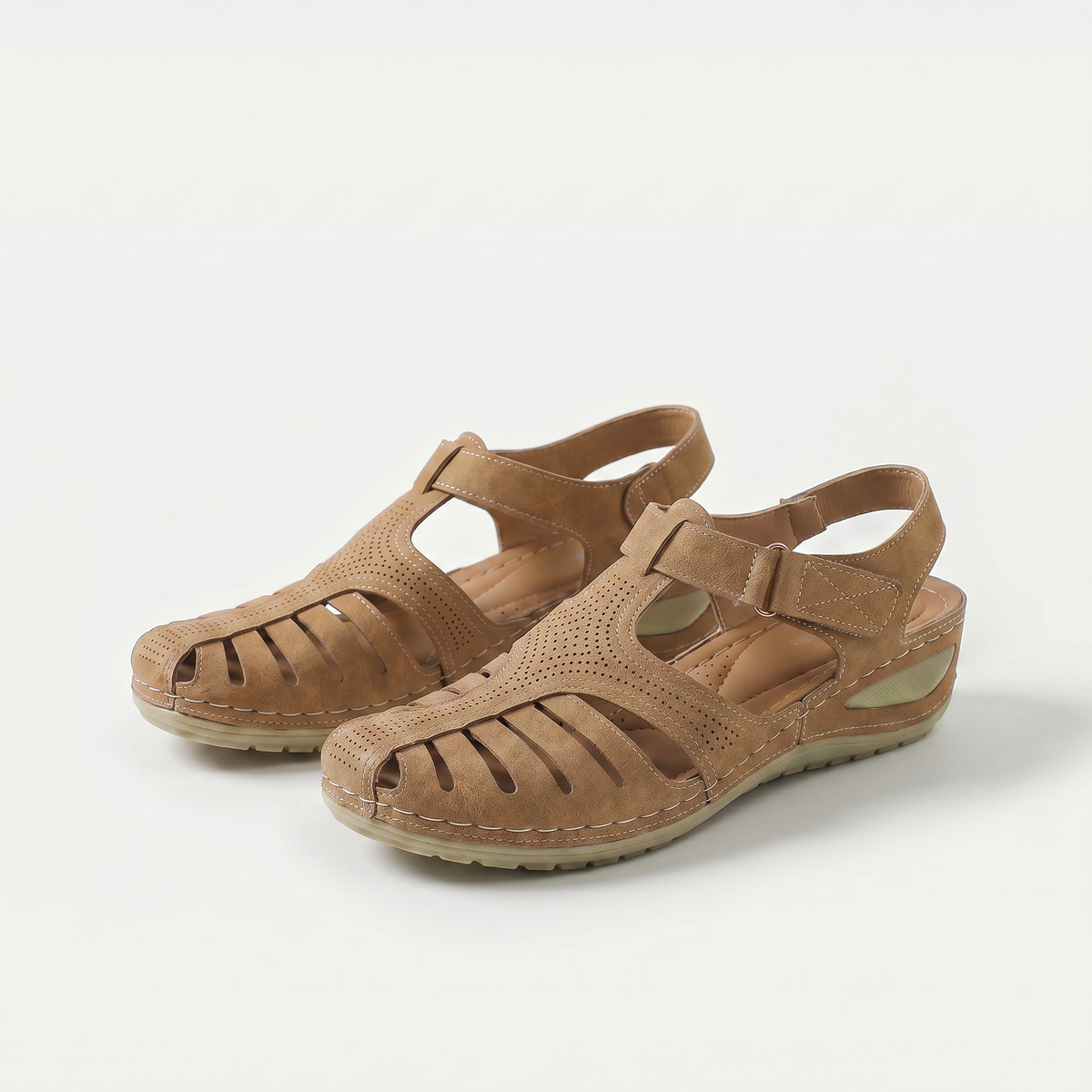 Leni – Comfort Sandal with Gentle Lift, view 13