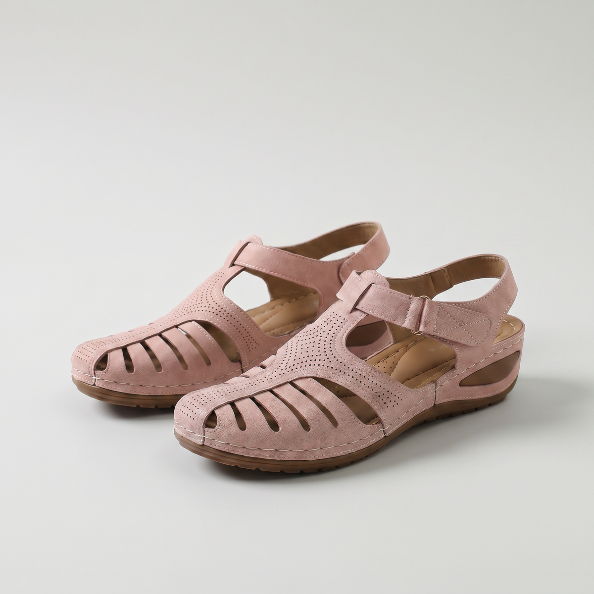 Leni – Comfort Sandal with Gentle Lift, view 7