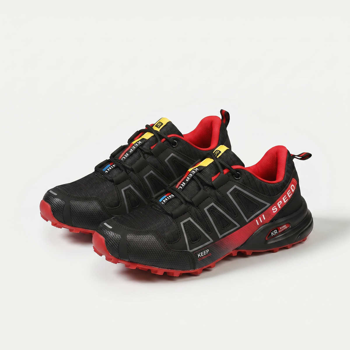 Kaia – Comfort Hiking Shoe, view 24