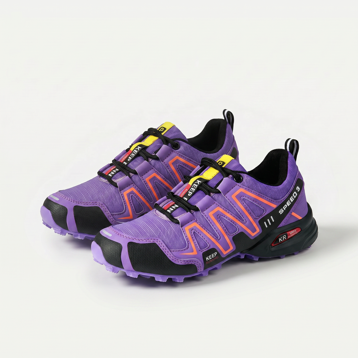 Kaia – Comfort Hiking Shoe