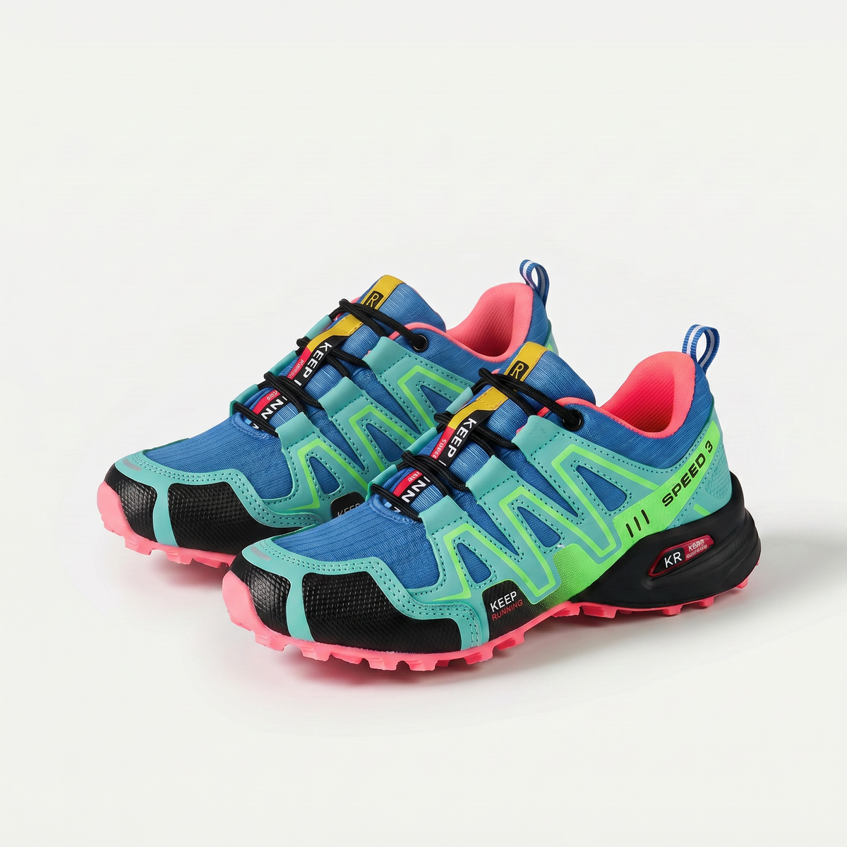 Kaia – Comfort Hiking Shoe, view 29