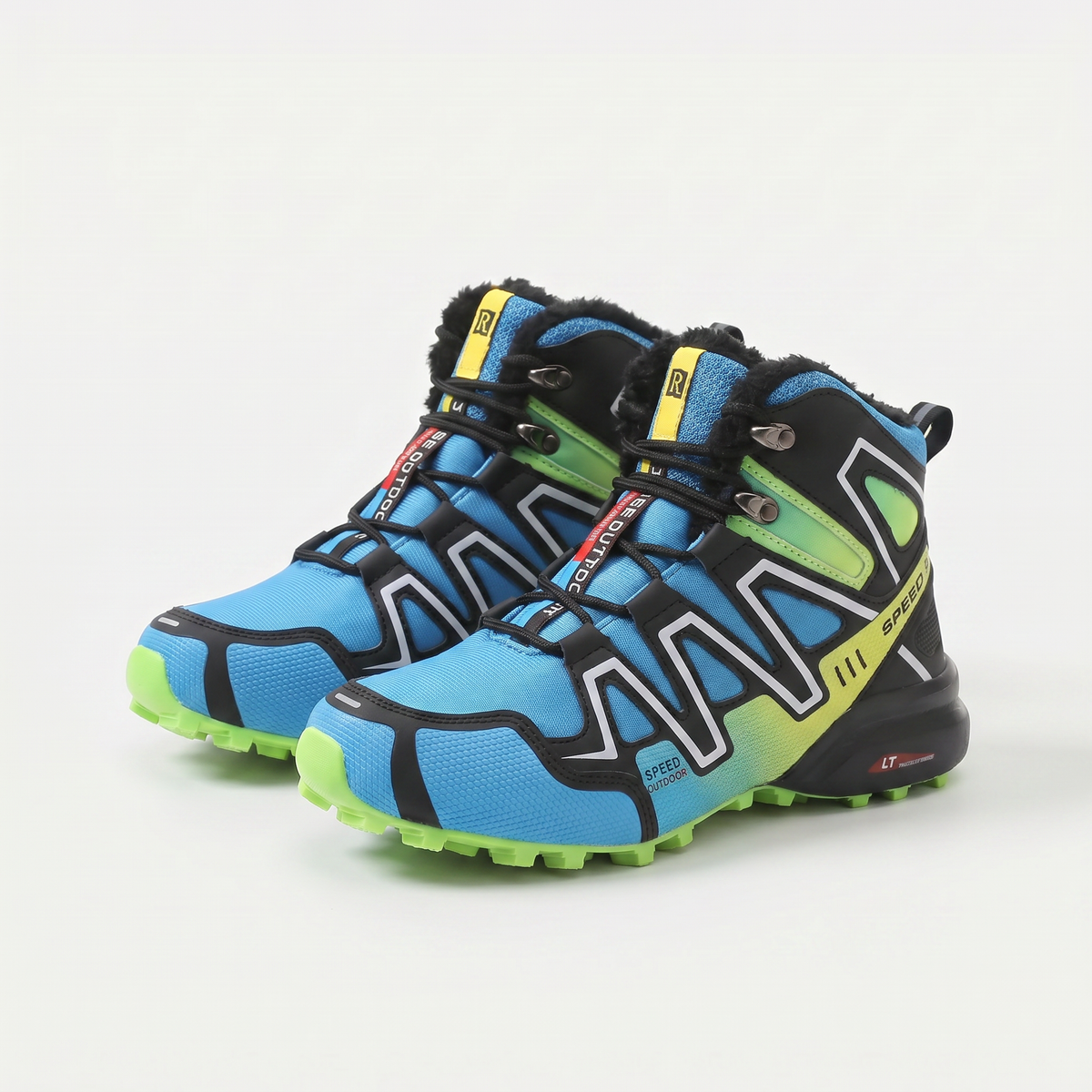 Kari – Lightweight Hiking Shoe with Wide Toe Box, view 19
