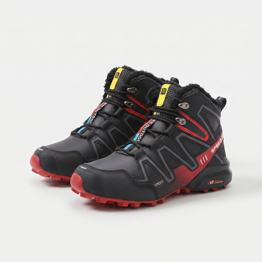 Kari – Lightweight Hiking Shoe with Wide Toe Box