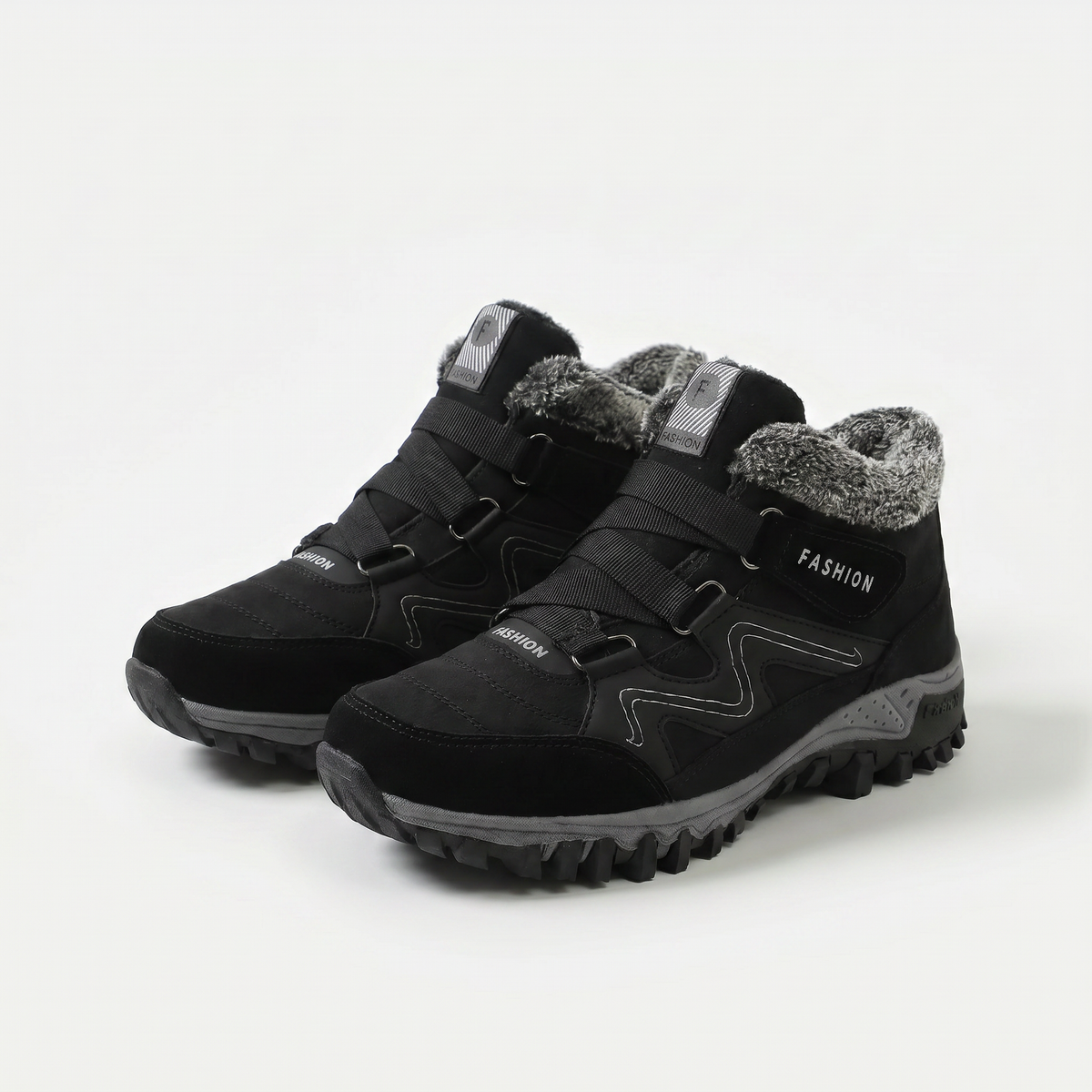 Greta – Warm-Lined Winter Boot, view 11