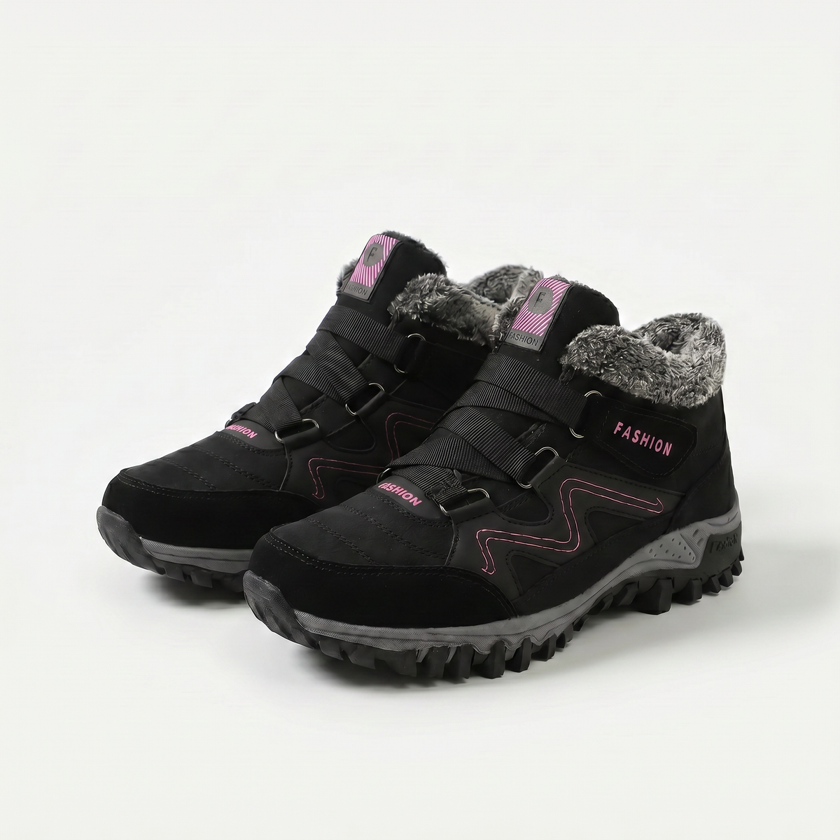 Greta – Warm-Lined Winter Boot, view 13