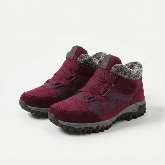 Greta – Warm-Lined Winter Boot