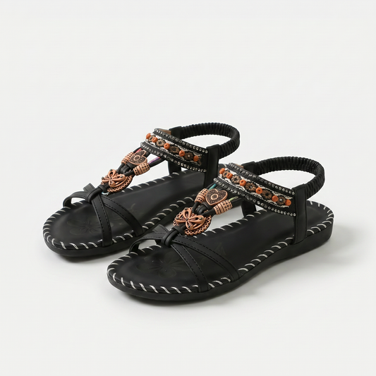 Nada – Ibiza-Style Comfort Sandal