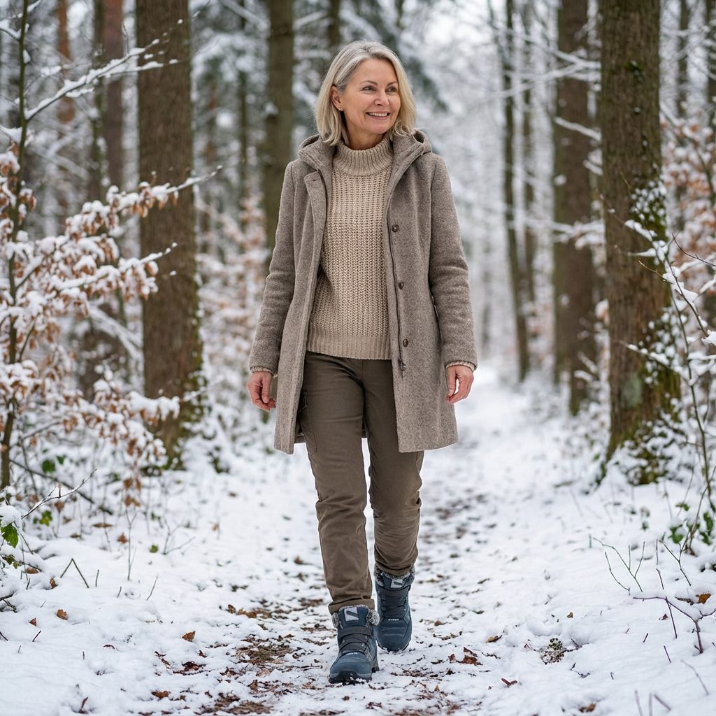 Greta – Warm-Lined Winter Boot, view 8