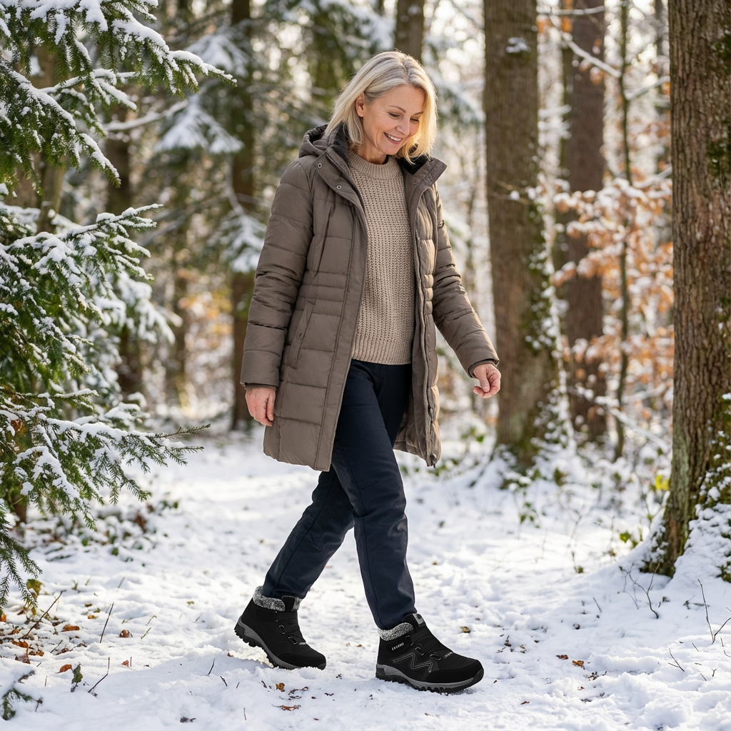 Greta – Warm-Lined Winter Boot, view 7