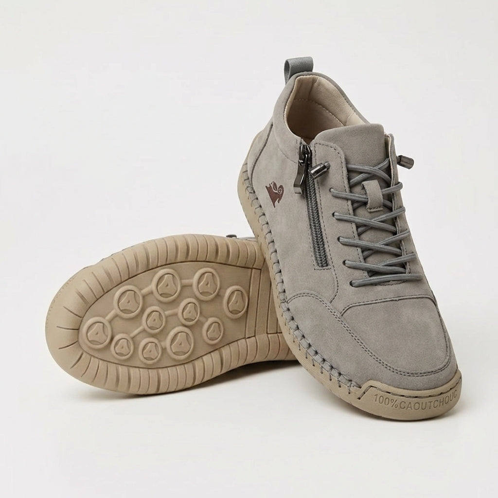 Mila – Comfort Sneaker with Side Zip, view 14