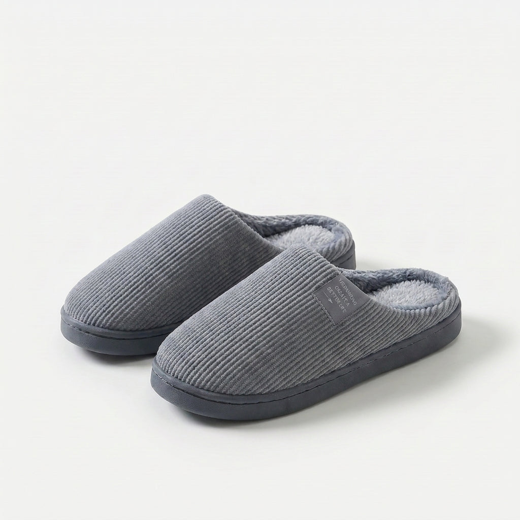 Hera – Plush Winter Slipper, view 3