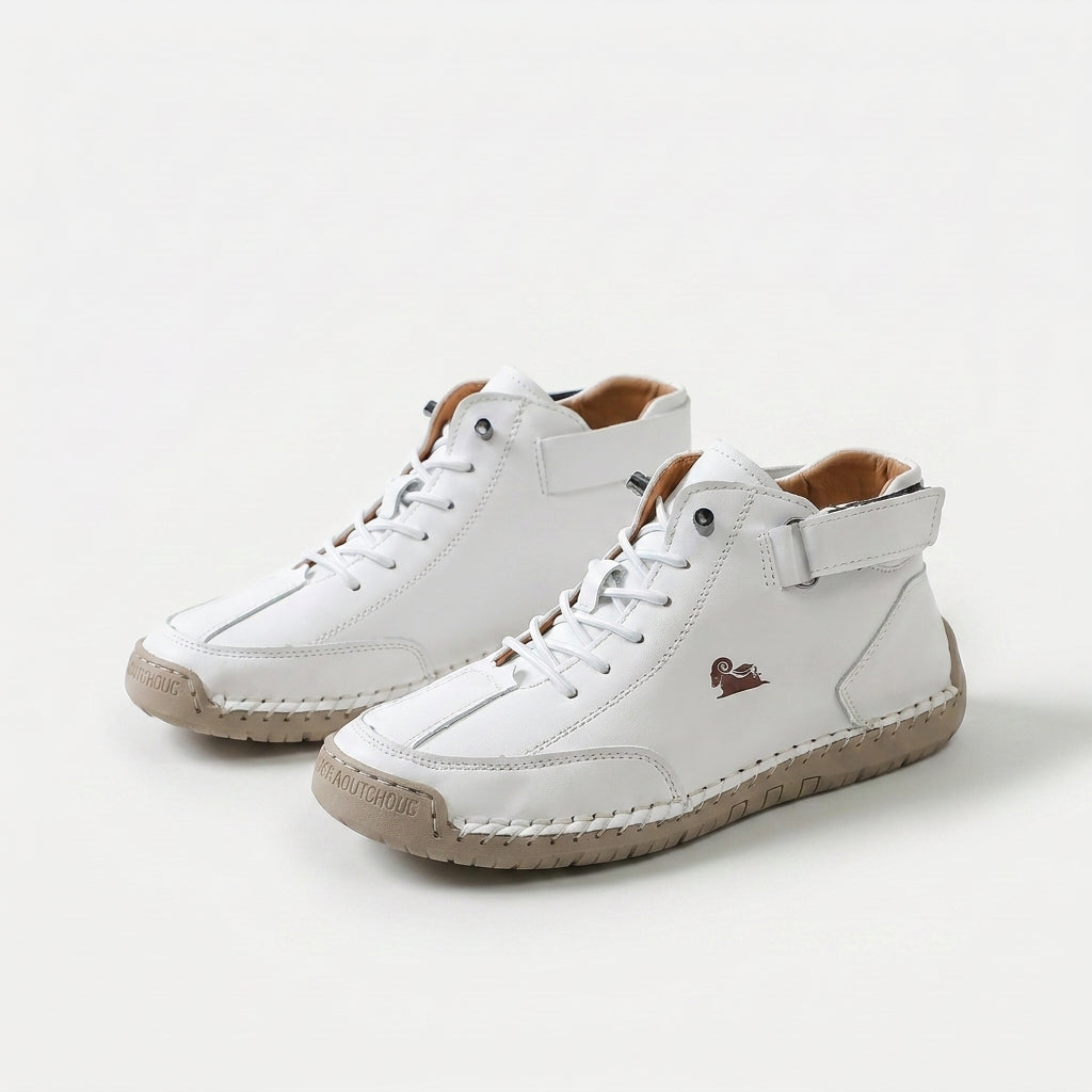 Lola – Ankle-High Comfort Sneaker