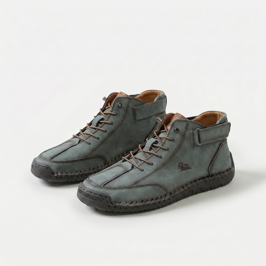 Lola – Ankle-High Comfort Sneaker, view 7