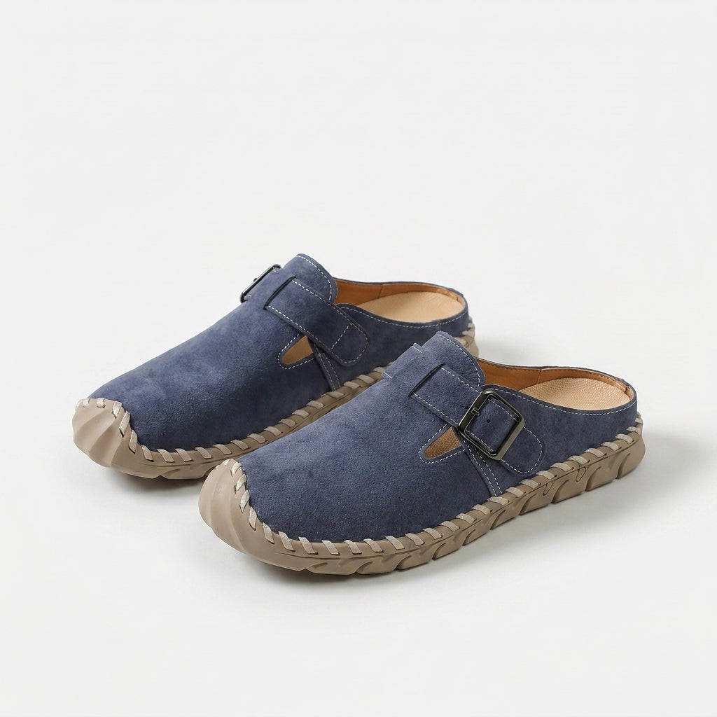 Marly – Comfort Mule with Buckle, view 5