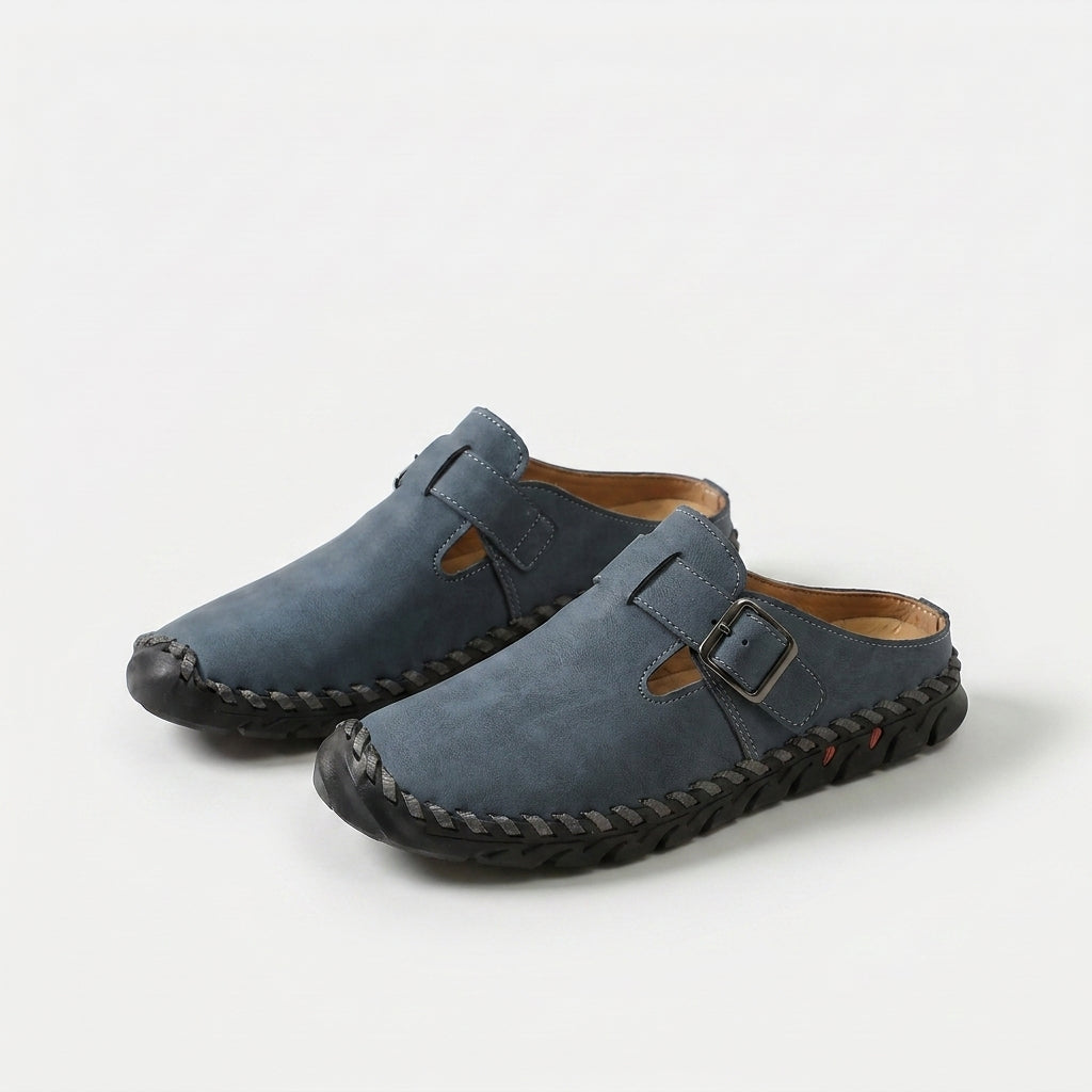 Marly – Comfort Mule with Buckle, view 13