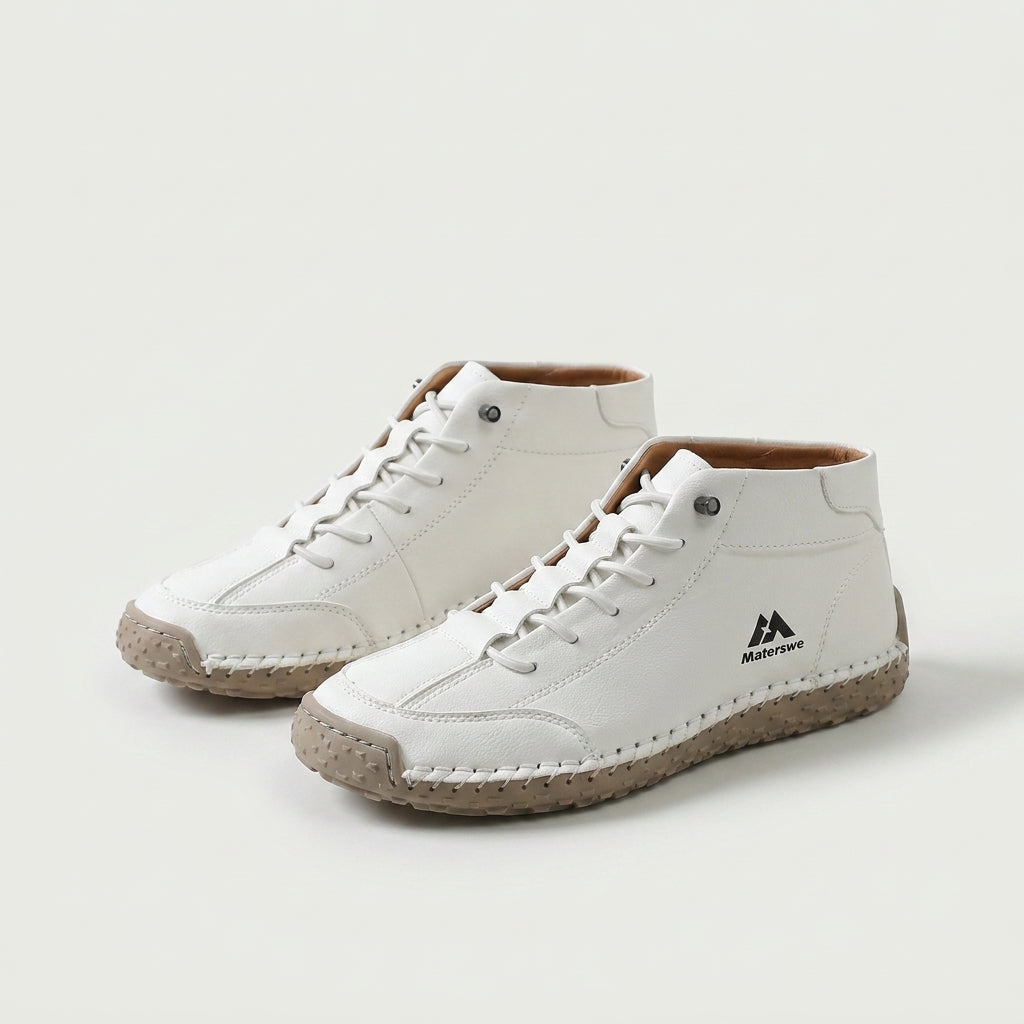 Mona – Comfort Sneaker with Extra-Wide Toe Box, view 4