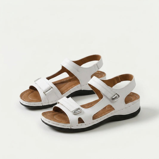 Flora – Adjustable Comfort Sandal