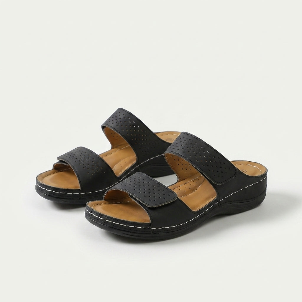 Marisa – Comfort Sandal with Soft Footbed, view 10