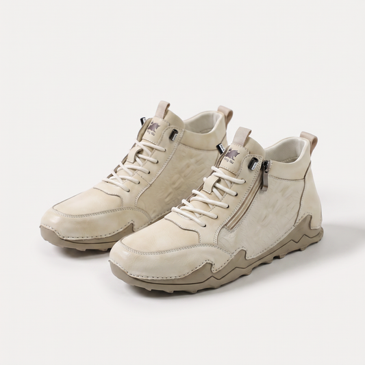 Lotte – Comfort Sneaker with Side Zip