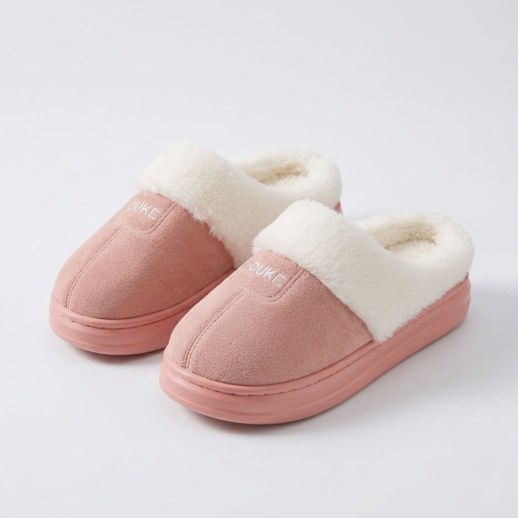 Fien – Soft Slipper with Cushioned Footbed, view 7