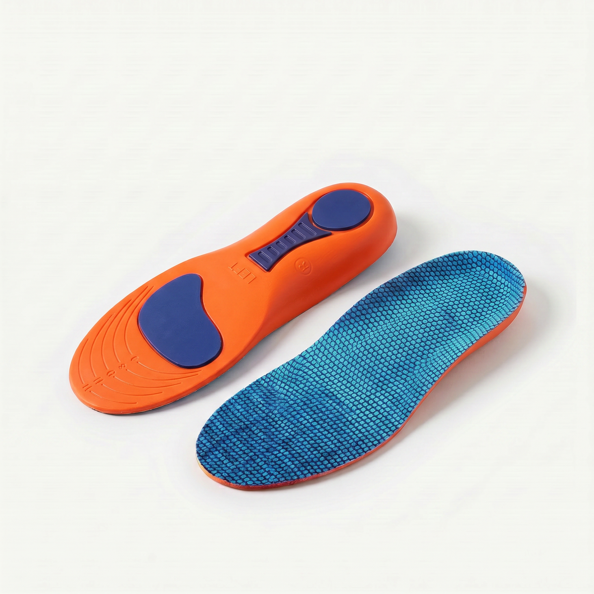 Cushioned Arch Insoles