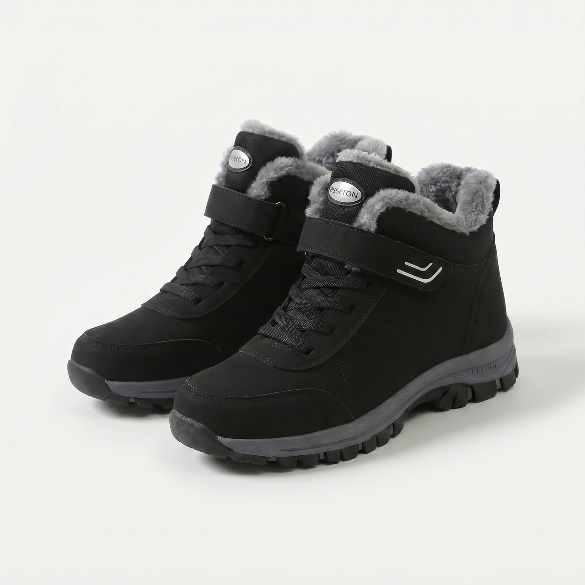 Carla – Lined Comfort Boot