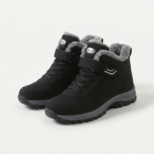 Carla – Lined Comfort Boot