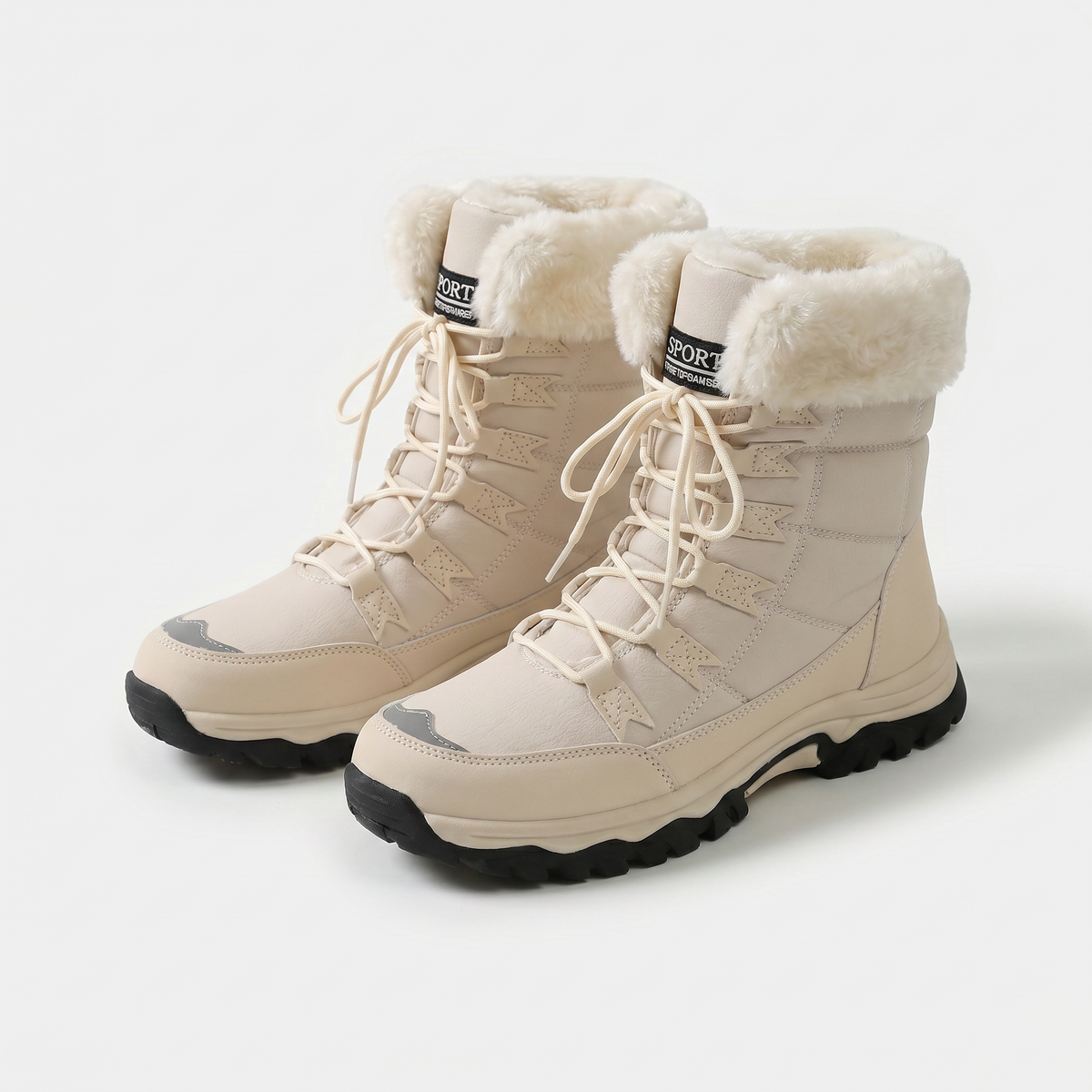 Paula – Waterproof Insulated Winter Boot