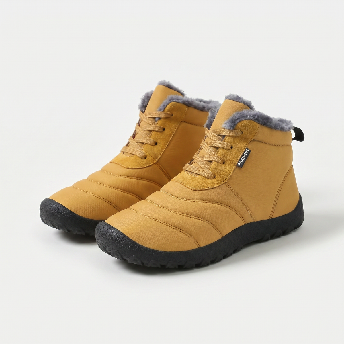 Wanda – Water-Repellent Lined Barefoot Shoe