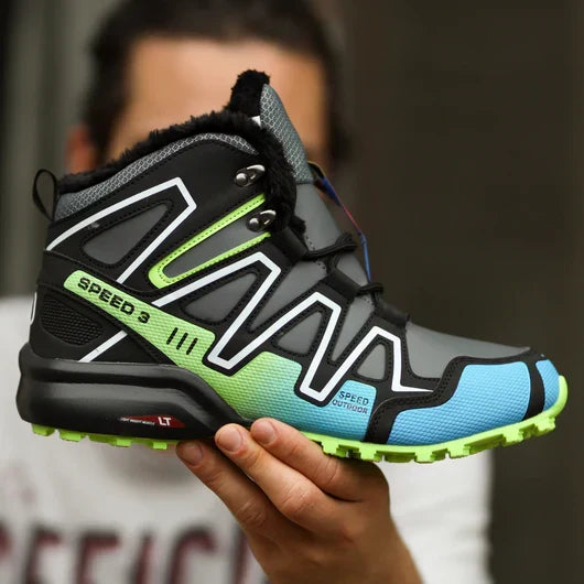 Kari – Lightweight Hiking Shoe with Wide Toe Box, view 3